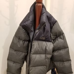 Olive green NORTH FACE JACKET XL Extra Large